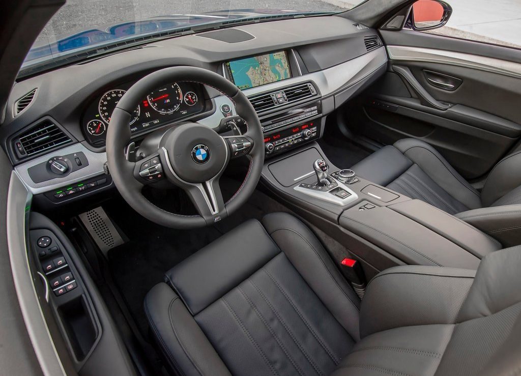 2014 BMW M5-4