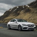 2015 Mercedes-AMG C63 S-1
