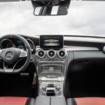 2015 Mercedes-AMG C63 S-3