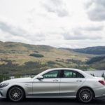 2015 Mercedes-AMG C63 S-4