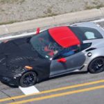 2018 Chevrolet Corvette ZR1 Spy Shots-1