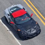 2018 Chevrolet Corvette ZR1 Spy Shots-2