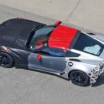 2018 Chevrolet Corvette ZR1 Spy Shots-4