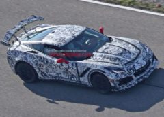 SCOOP: 2018 Chevrolet Corvette ZR1