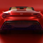 Aston Martin Vanquish Zagato Volante-2016 Pebble Beach-6