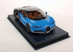 This Bugatti Chiron Scale Model Costs A Fraction of the Real Thing