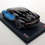 Bugatti Chiron scale model-MR Collector Models-2