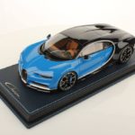 Bugatti Chiron scale model-MR Collector Models-3