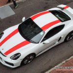 Cayman GT4 with Porsche 911 R livery-2