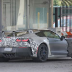 Chevrolet Corvette ZR1 spy shots-1