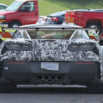 Chevrolet Corvette ZR1 spy shots-3