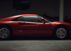 David Lee's Ferrari 288 GTO