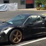 Ferrari 488 Speciale- F142M M3 Prototype spy shot-1