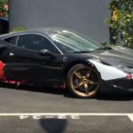 Ferrari 488 Speciale- F142M M3 Prototype spy shot-2