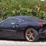 Ferrari 488 Speciale- F142M M3 Prototype spy shot-3