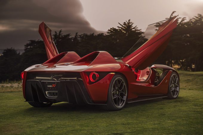 Floyd Maywearther's kode57 Supercar-2