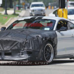 Ford Shelby Mustang GT500 spy shots-1