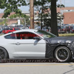 Ford Shelby Mustang GT500 spy shots-3