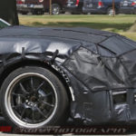 Ford Shelby Mustang GT500 spy shots-4
