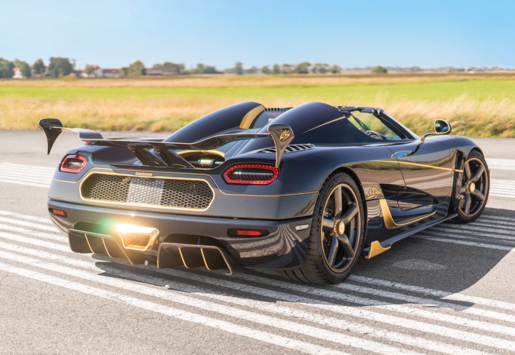 Koenigsegg Agera RS Naraya-2016 Salon Prive-7