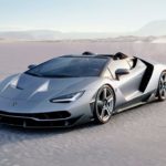 Lamborghini Centenario Roadster- 2016 Pebble Beach-1