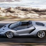 Lamborghini Centenario Roadster- 2016 Pebble Beach-4