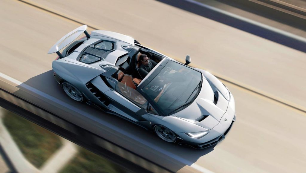 Lamborghini Centenario Roadster- 2016 Pebble Beach-5