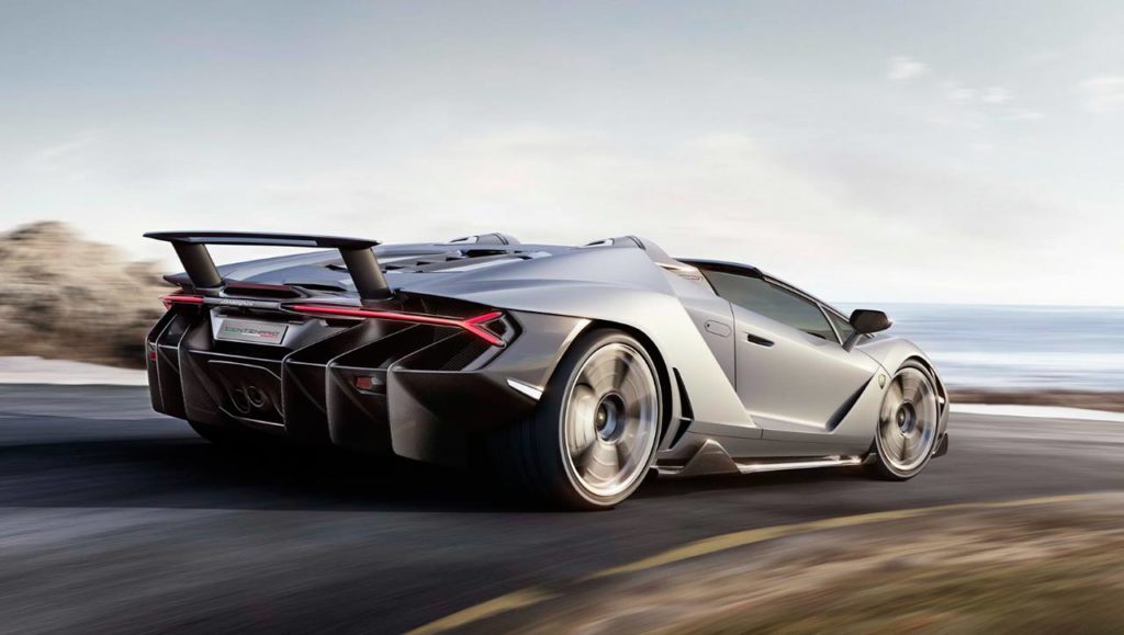 Lamborghini Centenario Roadster- 2016 Pebble Beach-7