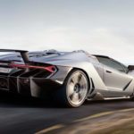 Lamborghini Centenario Roadster- 2016 Pebble Beach-7