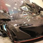 McLaren P1 Carbon Series for sale in Dubai-3