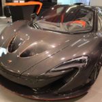 McLaren P1 Carbon Series for sale in Dubai-6