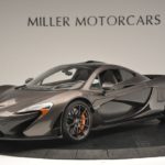 McLaren P1 with MSO options for sale-1
