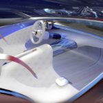 Vision Mercedes-Maybach 6 Concept- Pebble Beach 2016-2