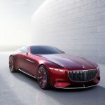 Vision Mercedes-Maybach 6 Concept- Pebble Beach 2016-3