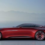Vision Mercedes-Maybach 6 Concept- Pebble Beach 2016-6