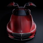 Vision Mercedes-Maybach 6 Concept- Pebble Beach 2016-7