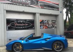 Yianni From Yiannimize Buys A Ferrari 488 Spider!