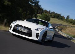 2017 Nissan GT-R Track Edition Revealed