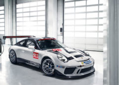 2016 Paris Motor Show: 2017 Porsche 911 GT3 Cup Racer