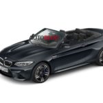 BMW M2 Convertible rendering-1