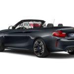 BMW M2 Convertible rendering-3
