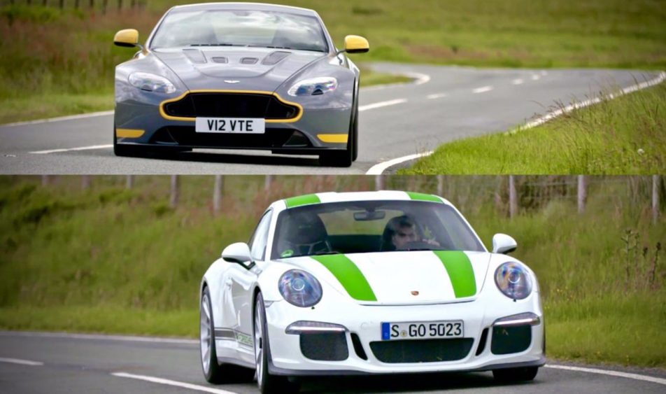 chris-harris-drives-porsche-911r-vs-aston-martin-v12-vantage-s