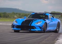 Chris Harris Thinks the Viper ACR Is Fantastic