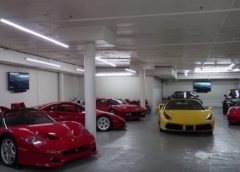 VIDEO: David Lee’s $50 Million Supercar Collection