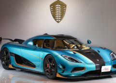 Koenigsegg Agera RSR Unveiled in Japan