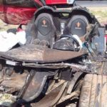 Koenigsegg CCX crashed in Mexico-2