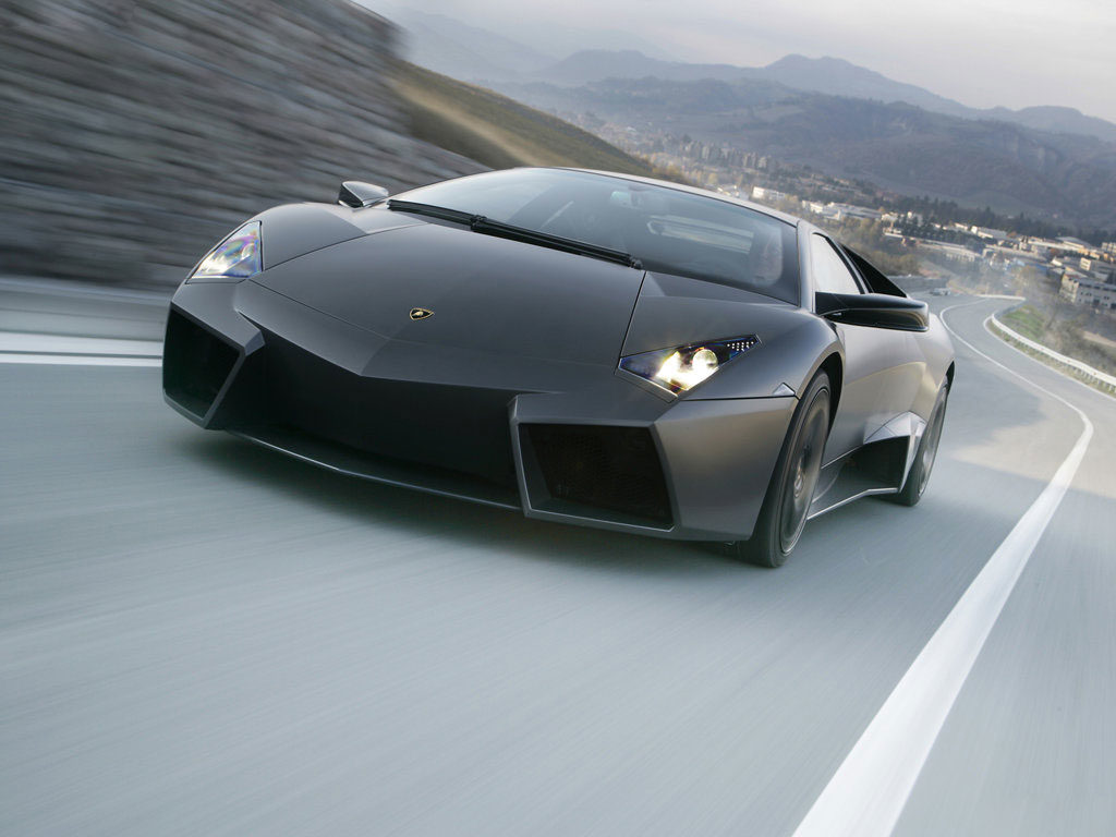 Lamborghini Reventón 1