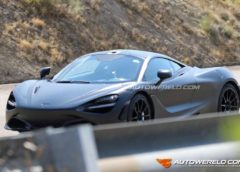 McLaren 720S (P14) to be Previewed Next Month