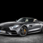 Mercedes- AMG GT C Roadster (R 190), 2016