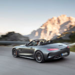 Mercedes-AMG GT Roadster (R 190); 2016